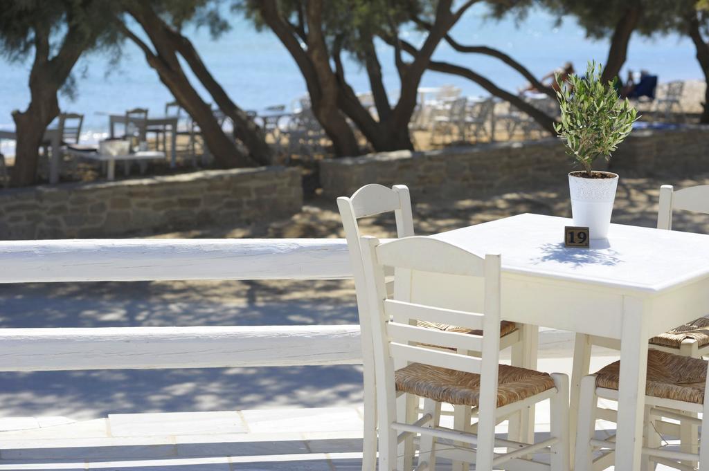 Galatis Beach Hotel Aliki  Exterior photo