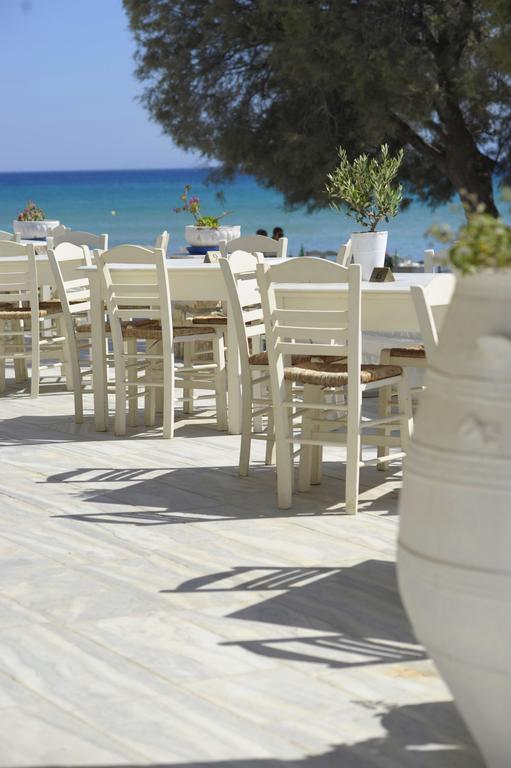 Galatis Beach Hotel Aliki  Exterior photo